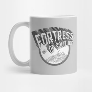 ARTICA FORTRESS - 1958 Mug